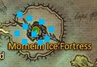 Morheim Ice Fortress Big Vortex Locations